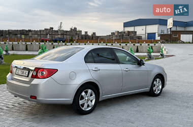 Седан Chevrolet Epica 2007 в 