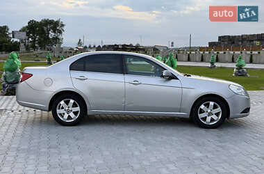 Седан Chevrolet Epica 2007 в 