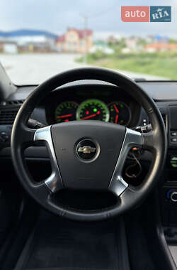 Седан Chevrolet Epica 2007 в 