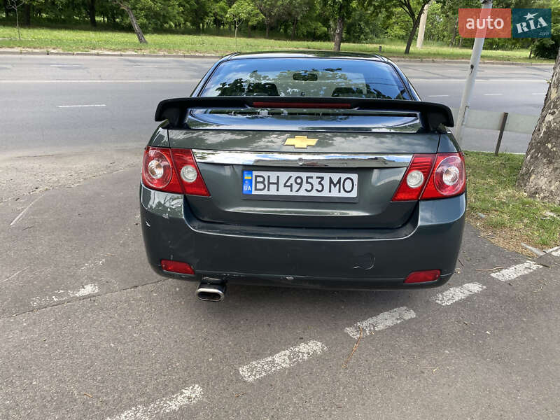 Седан Chevrolet Epica 2008 в Одессе