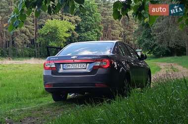 Седан Chevrolet Epica 2009 в Сумах