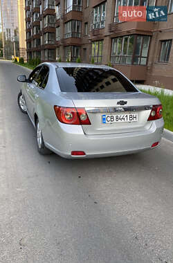 Седан Chevrolet Epica 2007 в 