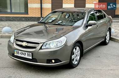 Седан Chevrolet Epica 2007 в 