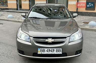 Седан Chevrolet Epica 2007 в 