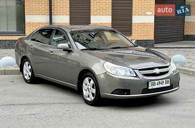 Седан Chevrolet Epica 2007 в 