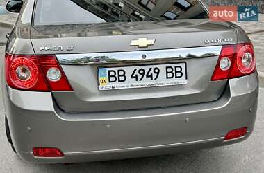 Седан Chevrolet Epica 2007 в 