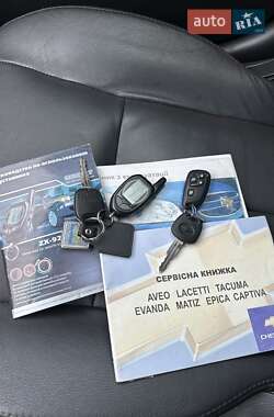 Седан Chevrolet Epica 2007 в 