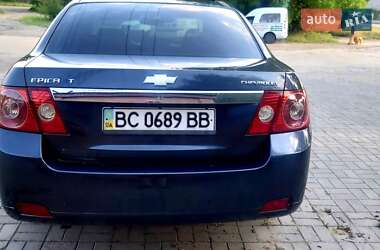 Седан Chevrolet Epica 2007 в 