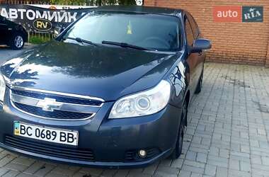 Седан Chevrolet Epica 2007 в Запоріжжі