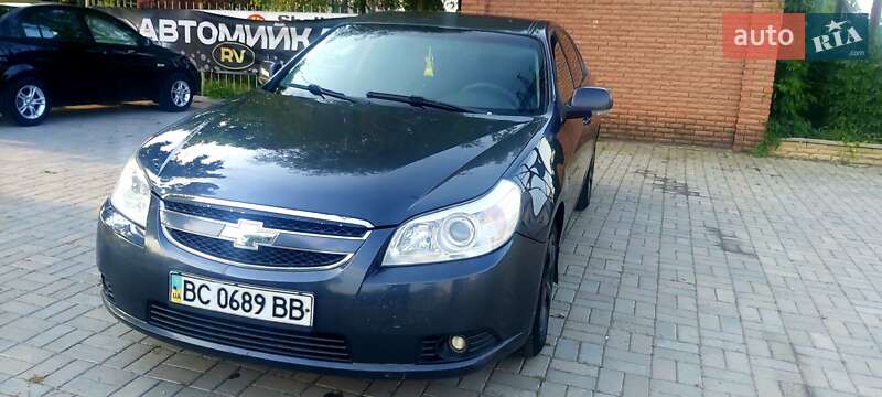 Седан Chevrolet Epica 2007 в 
