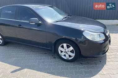 Седан Chevrolet Epica 2006 в 