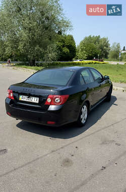 Седан Chevrolet Epica 2007 в 