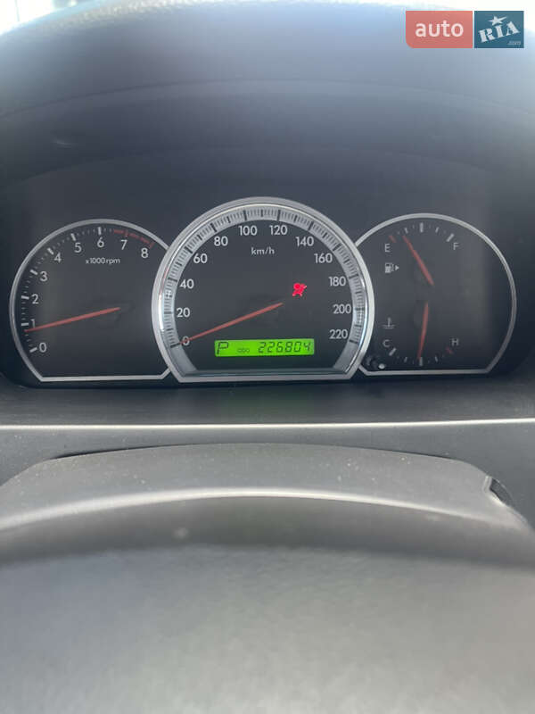 Седан Chevrolet Epica 2009 в Киеве