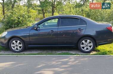 Седан Chevrolet Epica 2008 в Ромнах