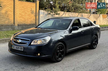 Седан Chevrolet Epica 2007 в Запоріжжі