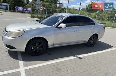 Седан Chevrolet Epica 2007 в Полтаві