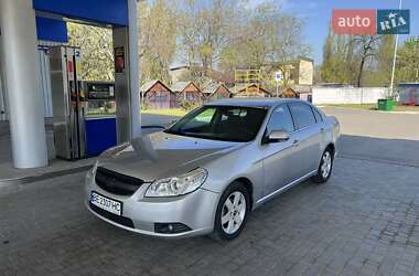 Седан Chevrolet Epica 2007 в 