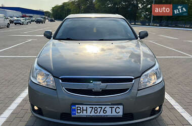 Седан Chevrolet Epica 2008 в 