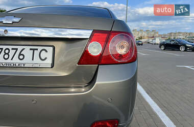 Седан Chevrolet Epica 2008 в 