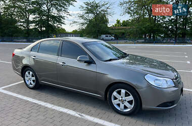 Седан Chevrolet Epica 2008 в 