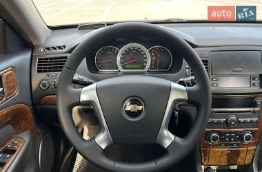 Седан Chevrolet Epica 2008 в 