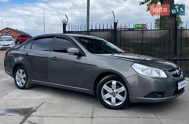 Седан Chevrolet Epica 2007 в Киеве