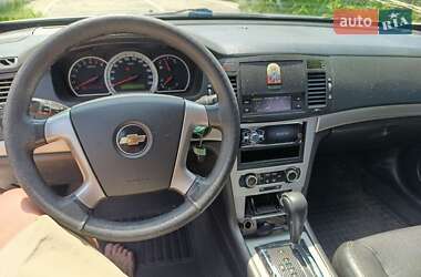 Седан Chevrolet Epica 2007 в 