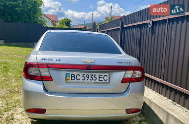 Седан Chevrolet Epica 2009 в 
