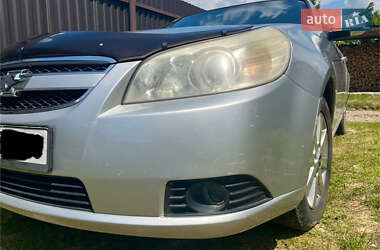 Седан Chevrolet Epica 2009 в 