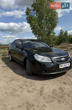 Седан Chevrolet Epica 2009 в Гайвороні