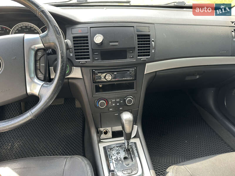 Седан Chevrolet Epica 2009 в Гайвороне фото 10 Седан Chevrolet Epica 2009 в Гайвороне