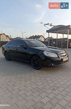 Седан Chevrolet Epica 2008 в Львове