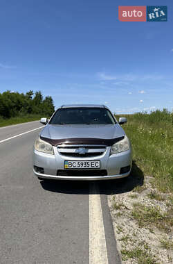 Седан Chevrolet Epica 2009 в Бориславе