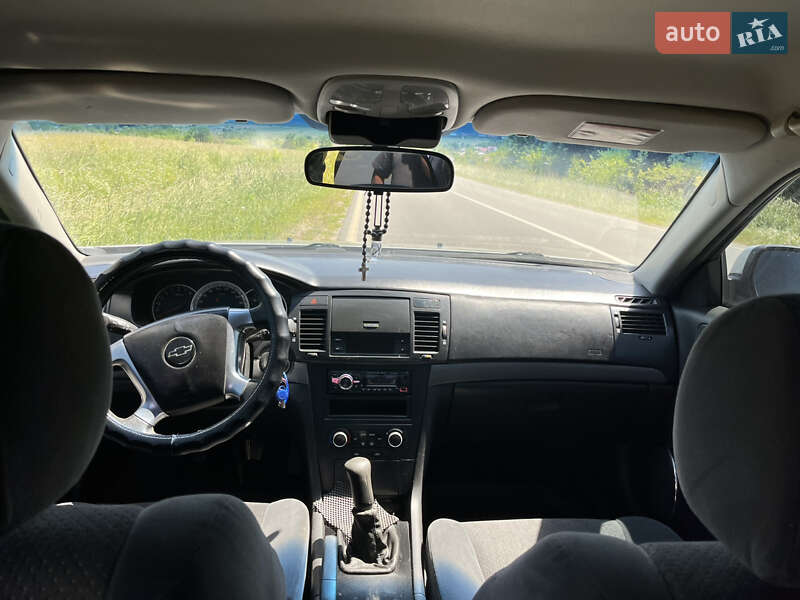 Седан Chevrolet Epica 2009 в Бориславі