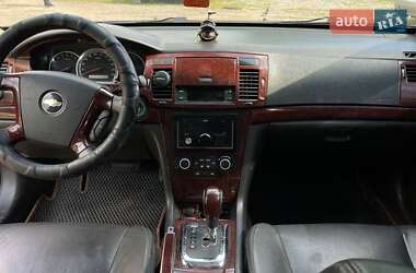 Седан Chevrolet Epica 2007 в 