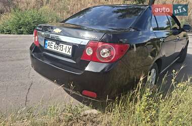 Седан Chevrolet Epica 2007 в 