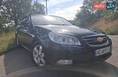 Седан Chevrolet Epica 2007 в 