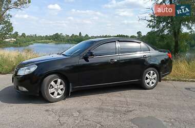 Седан Chevrolet Epica 2007 в 