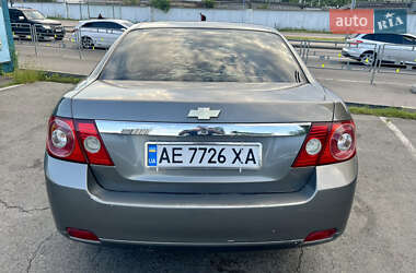 Седан Chevrolet Epica 2007 в 