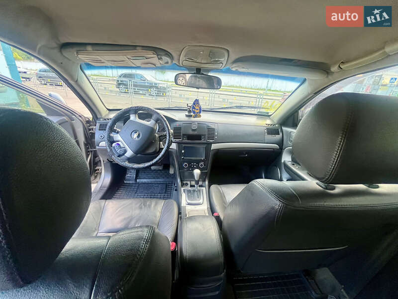 Седан Chevrolet Epica 2007 в Києві