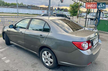 Седан Chevrolet Epica 2007 в 
