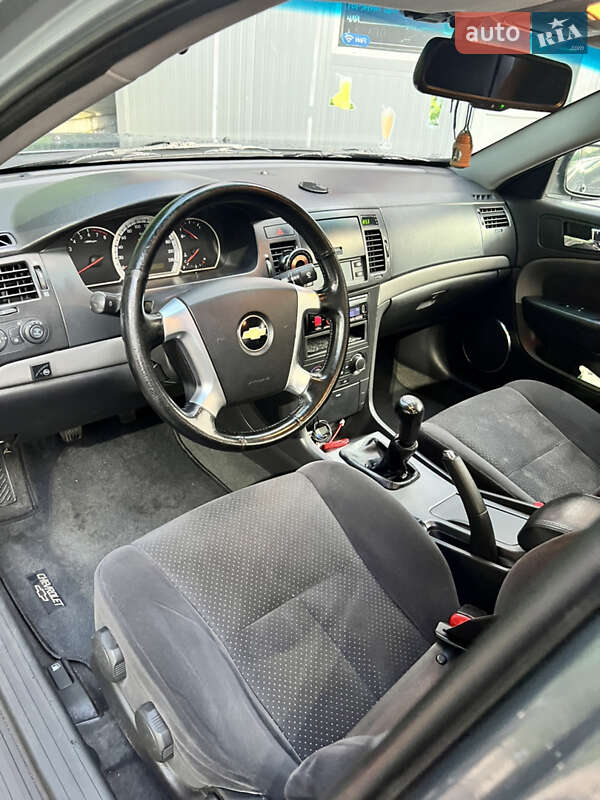 Седан Chevrolet Epica 2011 в Києві