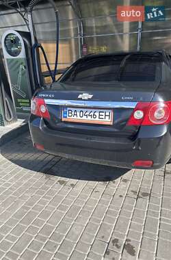 Седан Chevrolet Epica 2008 в Кропивницькому