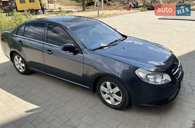 Седан Chevrolet Epica 2008 в Івано-Франківську