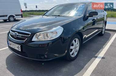 Седан Chevrolet Epica 2006 в 