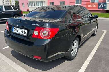 Седан Chevrolet Epica 2006 в 