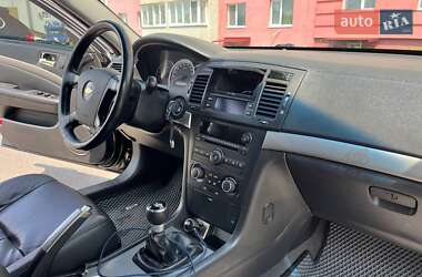 Седан Chevrolet Epica 2006 в 