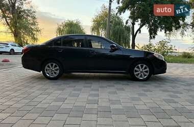 Седан Chevrolet Epica 2008 в 