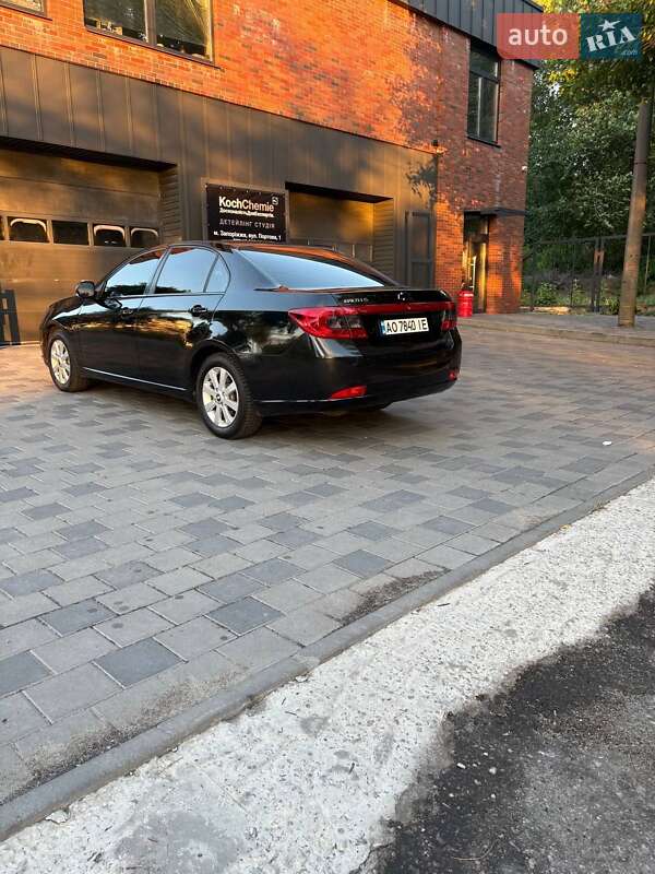 Седан Chevrolet Epica 2008 в Запоріжжі