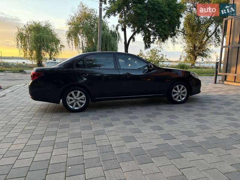 Седан Chevrolet Epica 2008 в Запоріжжі